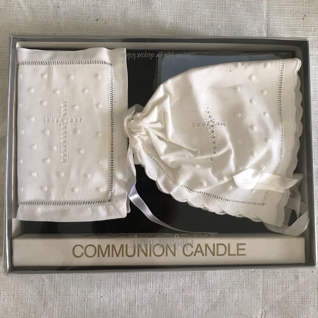 Communion Set.